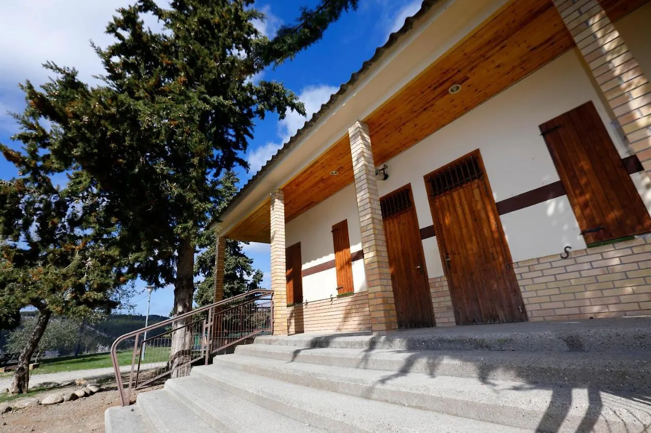Holiday home Casa Alberg 4 Vents Os De Balaguer