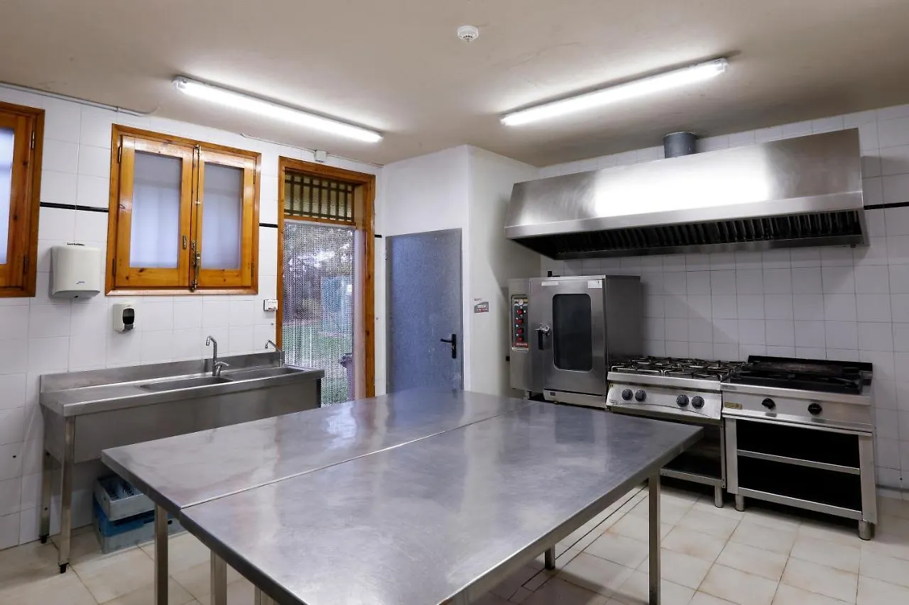 Holiday home Casa Alberg 4 Vents Os De Balaguer Spain
