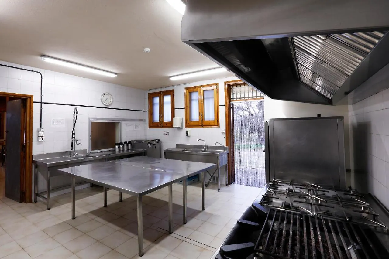 Holiday home Casa Alberg 4 Vents Os De Balaguer