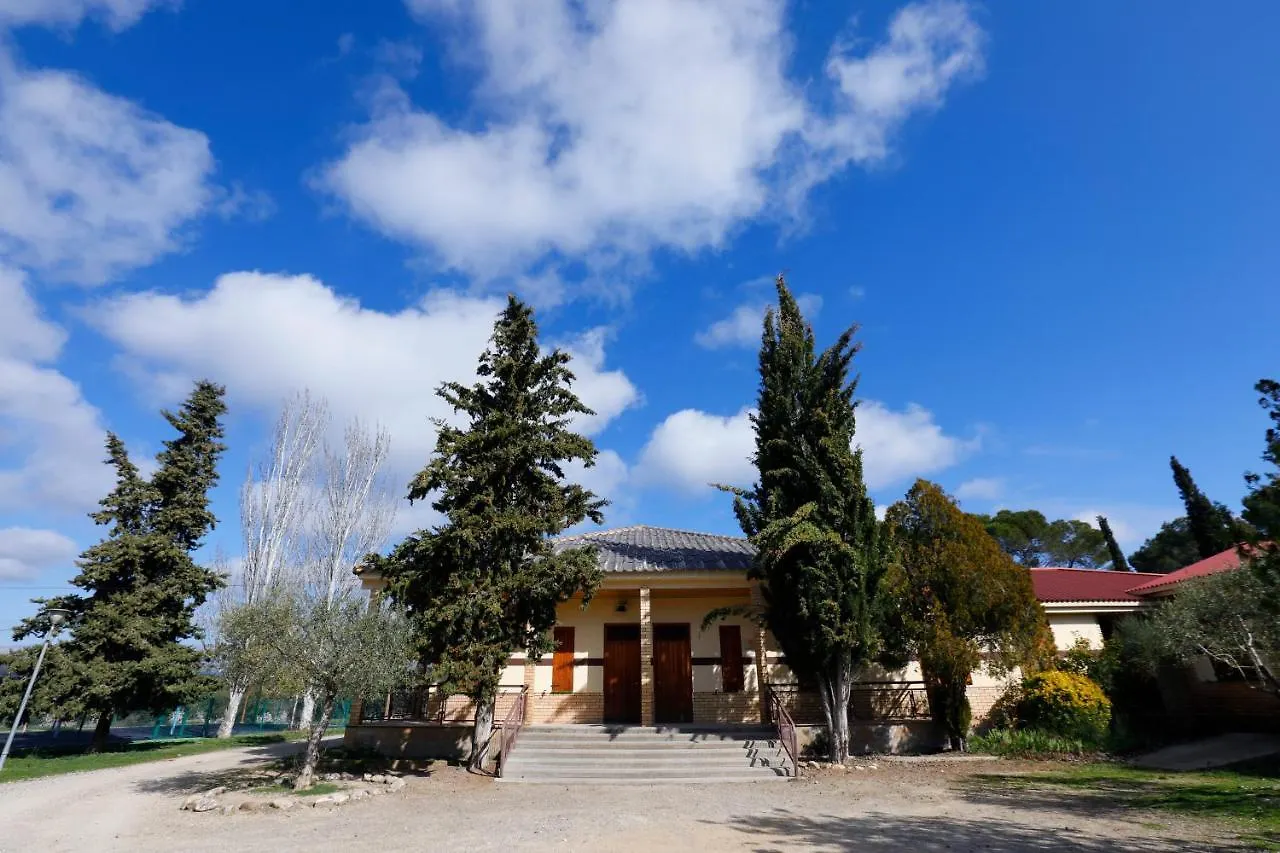 Casa Alberg 4 Vents Os De Balaguer Holiday home