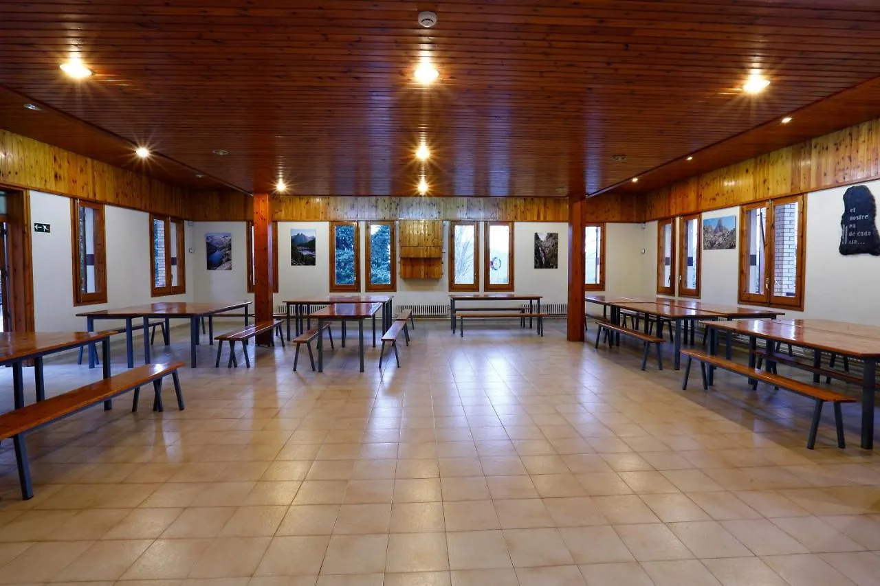 Os De Balaguer Casa Alberg 4 Vents בית נופש